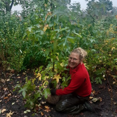 Kluiten maken Anne Bulk-Brylla