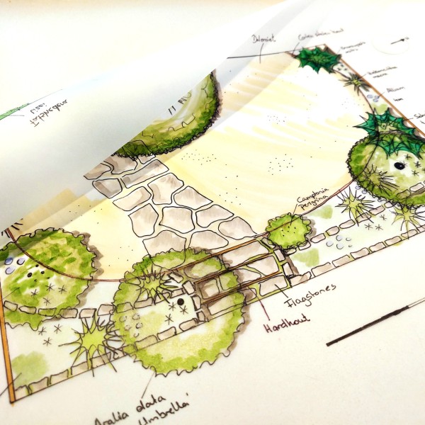 Anne Bulk-Brylla Tuinontwerp en Plantadvies, Kwekerij Bulk